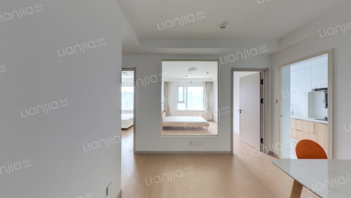 沈阳金融广场金廊公馆二手房实景图