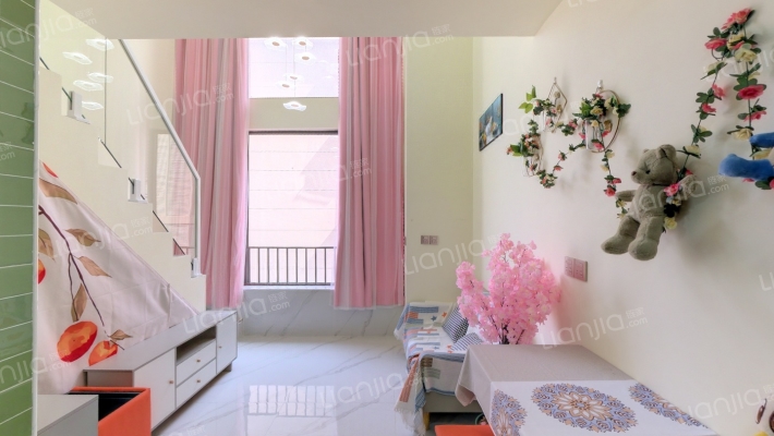 建发鼎华北大珑廷二手房实景图