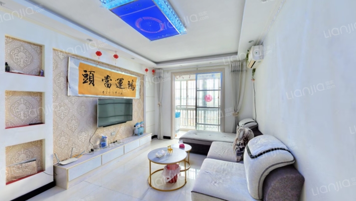 公交公司家属院二手房实景图