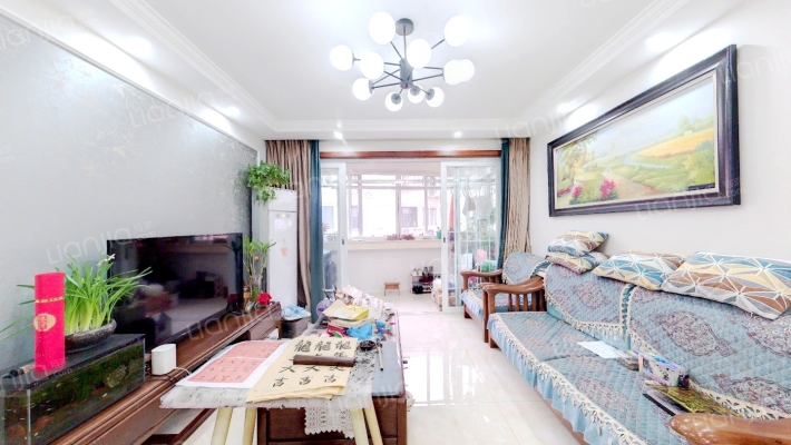 滨河花苑一期二手房实景图