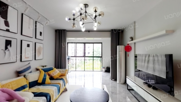 彰泰·春天二手房实景图