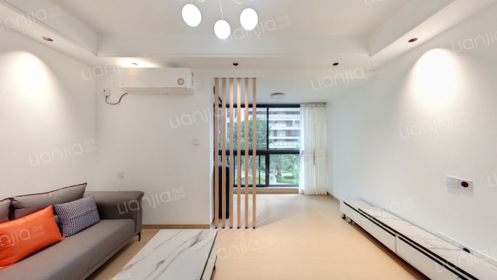 建发和玺二手房实景图