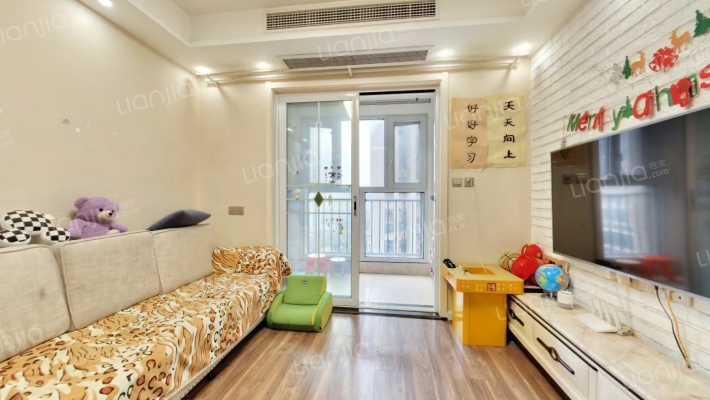 绿地汉口中心二手房实景图