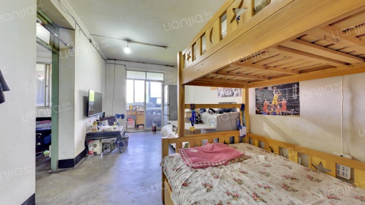 五洋小区西区二手房实景图