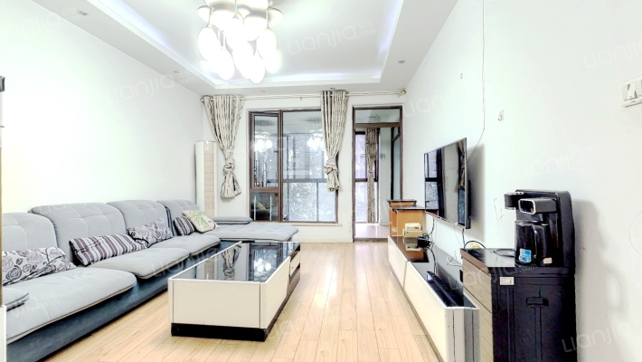 蓝光香境二手房实景图