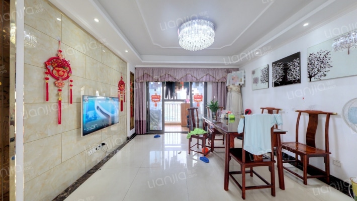 恒泰城品阿奎利亚二手房实景图