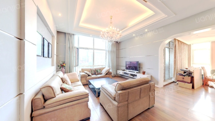 悦泰林里二手房实景图