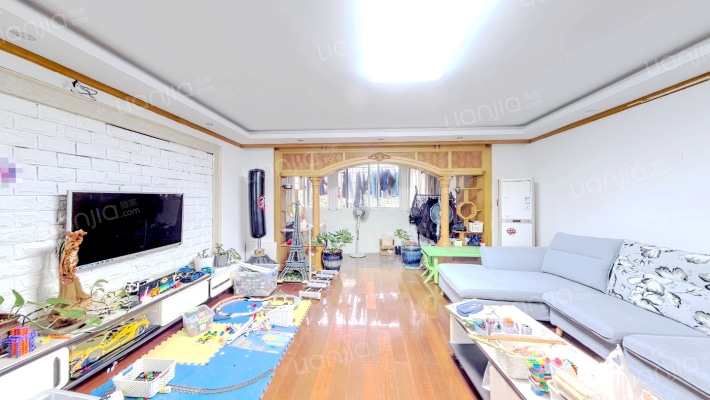 雅源望江花园二手房实景图