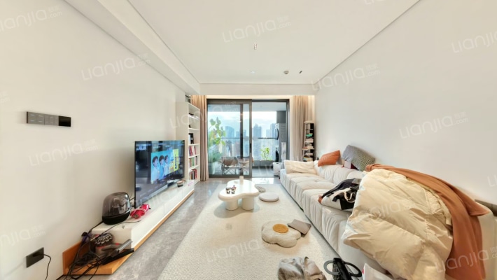 华润城润玺二期二手房实景图