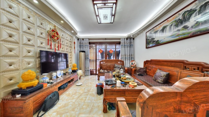 西海岸花园二手房实景图