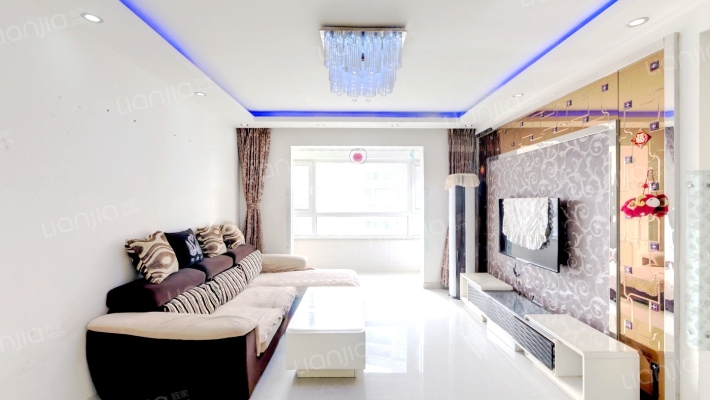 宝地铭郡二手房实景图