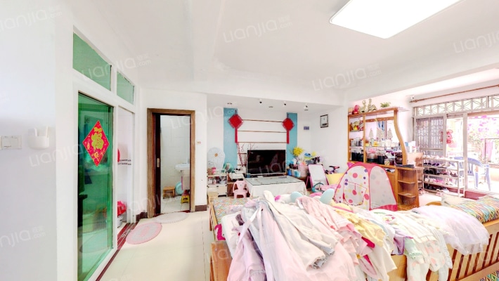 紫荆苑二手房实景图