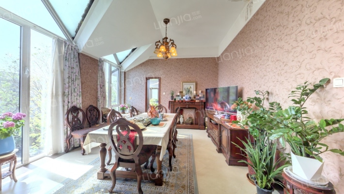 西山美墅馆B区二手房实景图