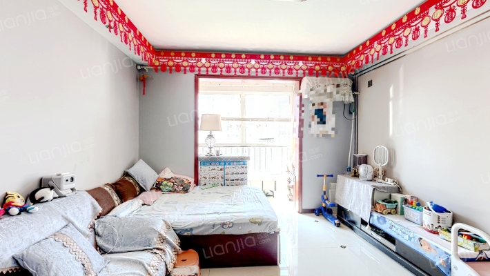 太铁白龙苑二手房实景图