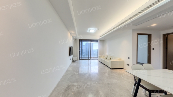 绿城金地凤起听澜二手房实景图