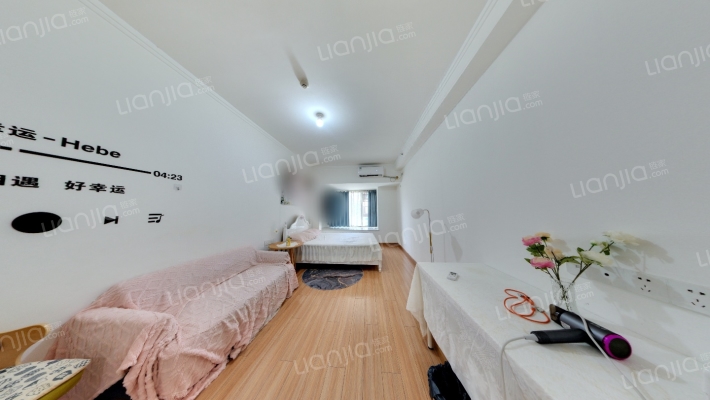 万科美景龙门二手房实景图