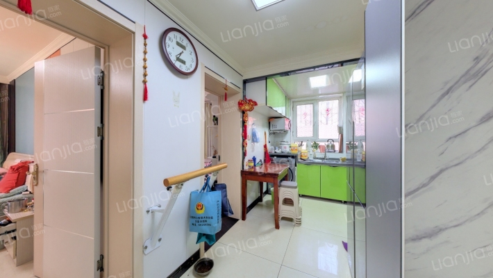 建新家园二手房实景图