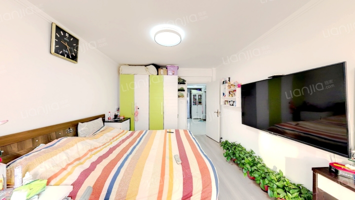 新湖北国之春三期二手房实景图