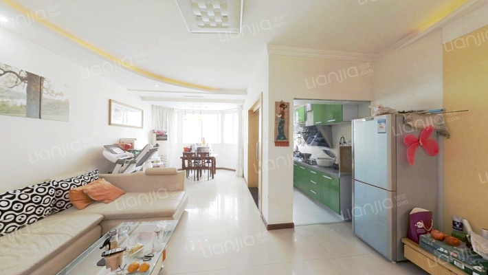 洪房园艺小区二手房实景图