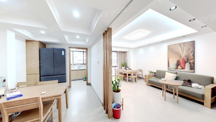 泰裕新城二期二手房实景图