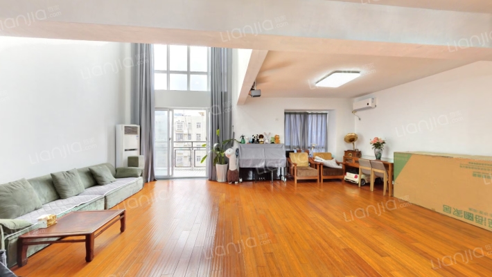 丽景碧雅二手房实景图