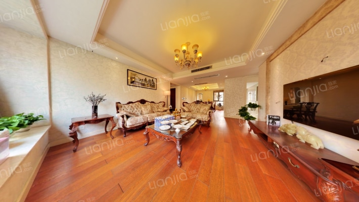 中海城南一号一期二手房实景图