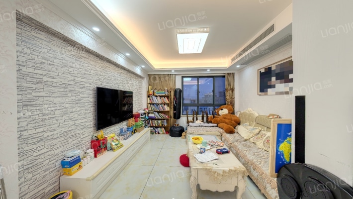 沙港新苑3期二手房实景图