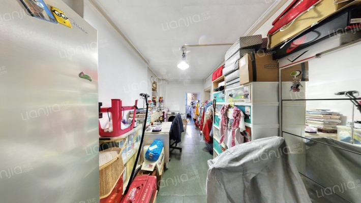 陕西省体育局家属院二手房实景图