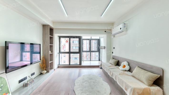 南城都汇汇朗园五期二手房实景图