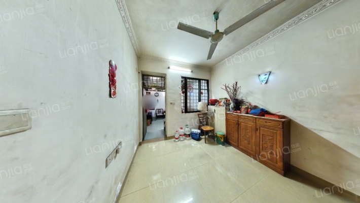 华南理工大学宿舍南秀村二手房实景图