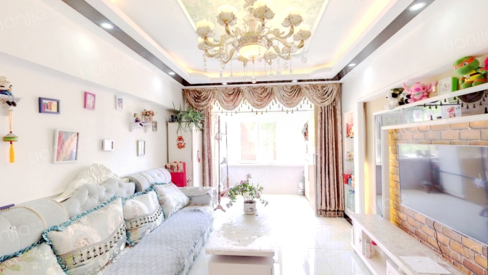 康平街二手房实景图