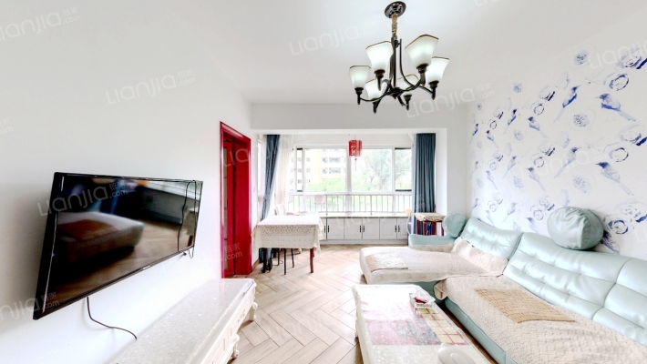 兰通北苑二手房实景图