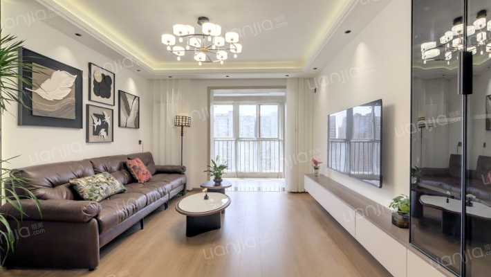 明能苑小区二手房实景图