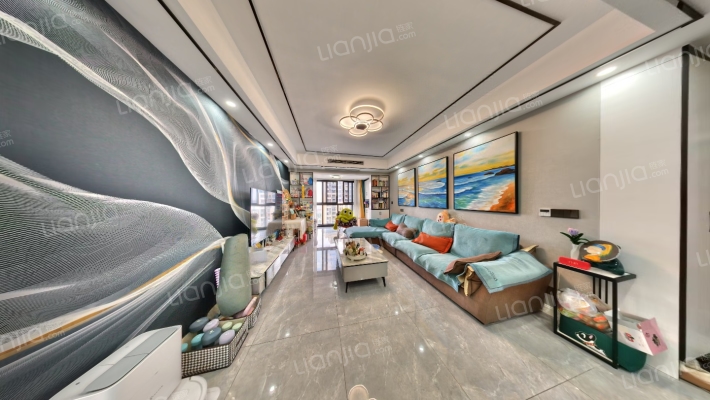 协信总部城二手房实景图