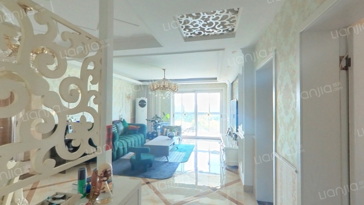 碧水豪园(婺城区)二手房实景图