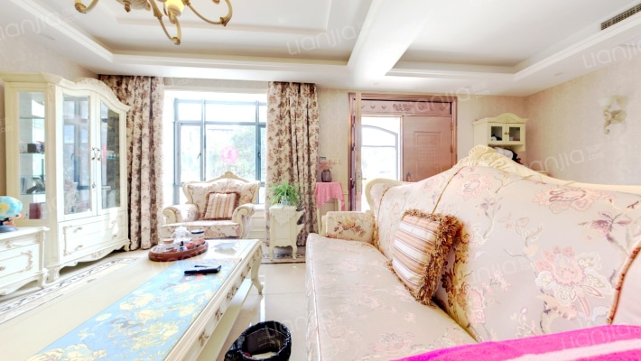 金屋山庄二手房实景图