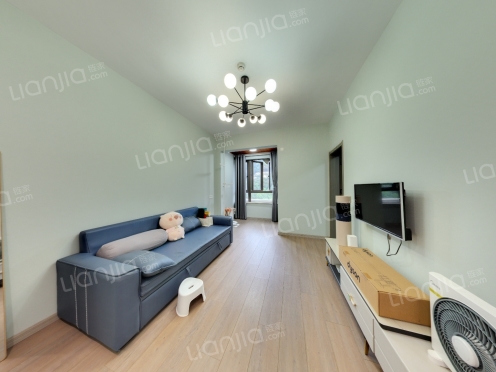 整租·龙湖嘉天下上城 3室2厅 东