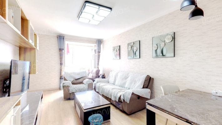 万科金域华府南区二手房实景图