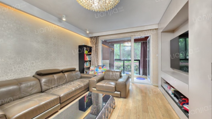 朗诗国际街区二手房实景图