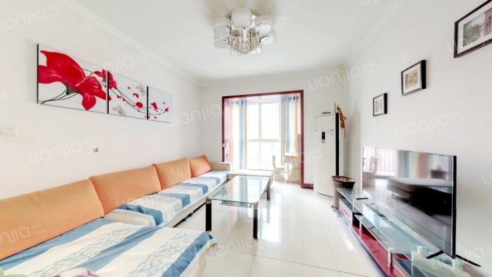 北街丽景二手房实景图