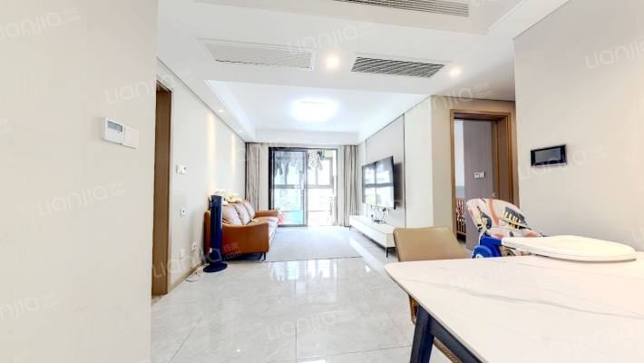 龙信御澜天樾二手房实景图