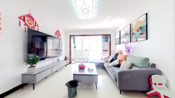 鹿城花园二手房实景图