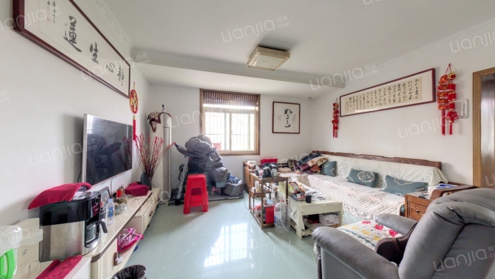绿怡居西区二手房实景图