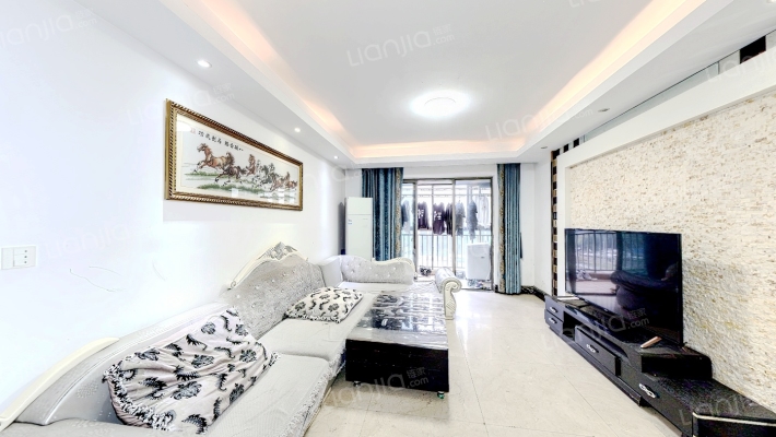 幸福桂花城二手房实景图