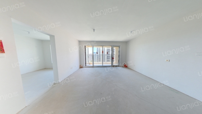 中铁世博城逸海南区二手房实景图