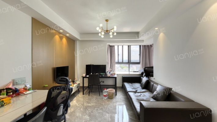 128国际公寓二手房实景图