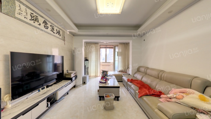 洲际豪庭二手房实景图