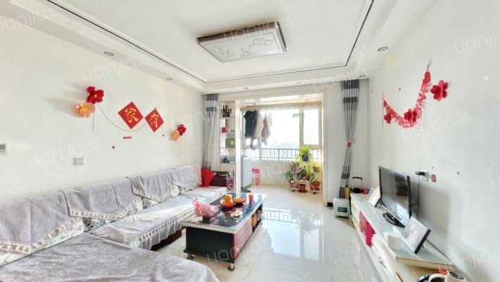 润江紫宸院二手房实景图