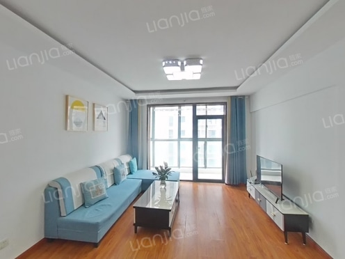 整租·东岳海花园 2室2厅 南/北