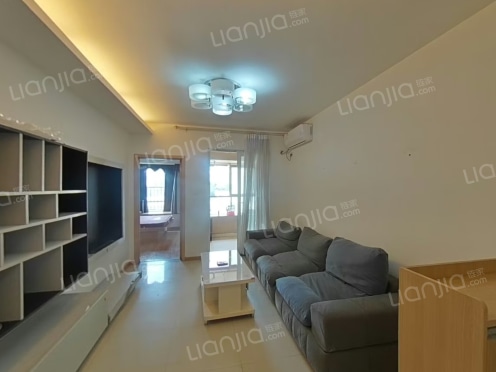 整租·万科锦程 2室1厅 东南